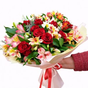 ARREGLO DE FORES SILVESTRES