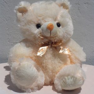 Tierno osito de peluche