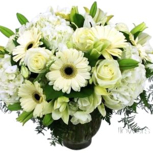 Condolencias PIE DE URNA SILVESTRE