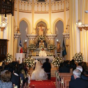 DECORACION DE LUGAR CEREMONIA